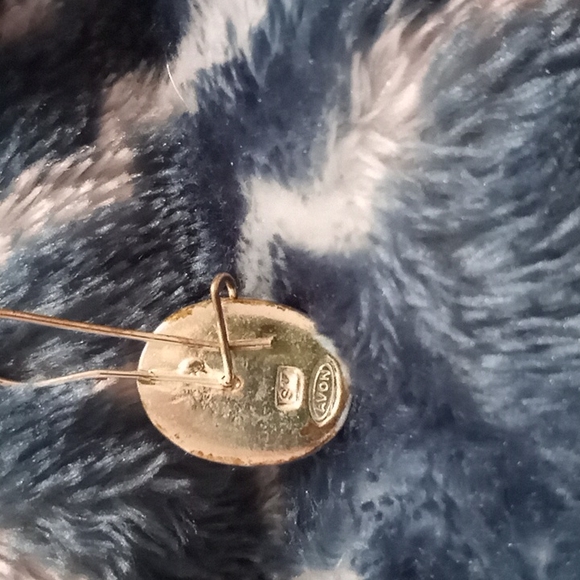 Avon sterling sliver necklace pendant - Picture 2 of 2